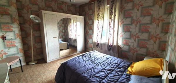 ESCAUDAIN MAISON 4 CHAMBRES