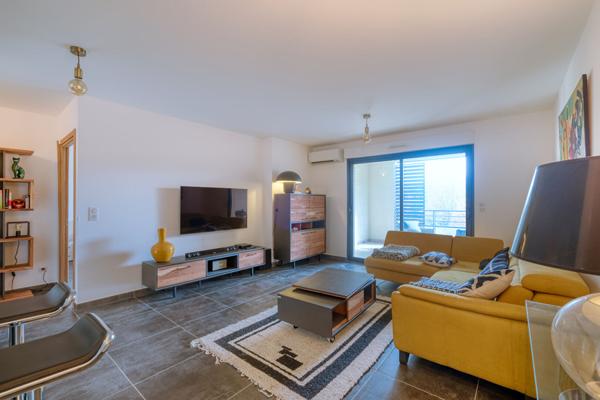 Vente Appartement 3 pièces Ville di Pietrabugno