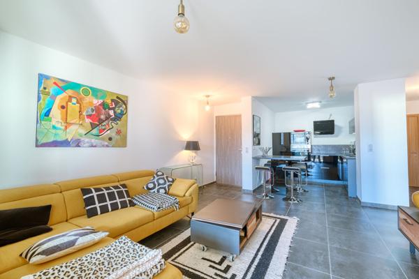 Vente Appartement 3 pièces Ville di Pietrabugno