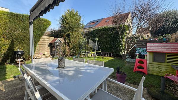 Maison Corbeil Essonnes 4 pièce(s) bords de seine 80 m2