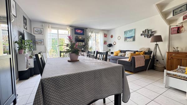 Maison Corbeil Essonnes 4 pièce(s) bords de seine 80 m2