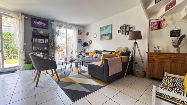 Maison Corbeil Essonnes 4 pièce(s) bords de seine 80 m2