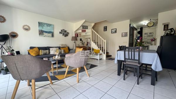 Maison Corbeil Essonnes 4 pièce(s) bords de seine 80 m2