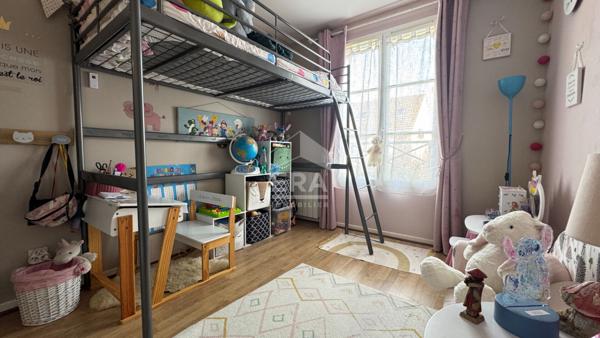 Maison Corbeil Essonnes 4 pièce(s) bords de seine 80 m2