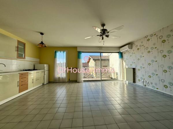 Appartement à vendre 2 pièces de 50 m²