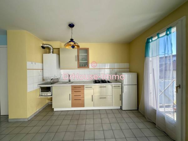 Appartement à vendre 2 pièces de 50 m²