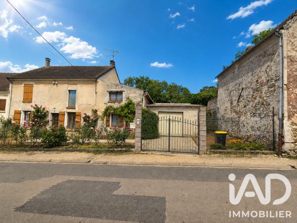 Maison à vendre 3 pièces 117 m² Cocherel