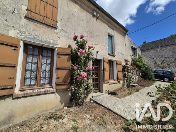 Maison à vendre 3 pièces 117 m² Cocherel