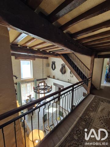 Maison à vendre 3 pièces 117 m² Cocherel