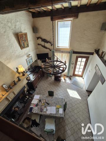 Maison à vendre 3 pièces 117 m² Cocherel