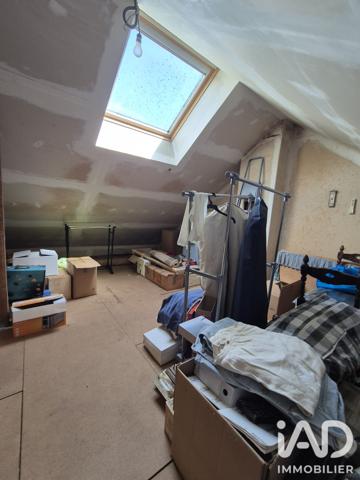 Maison à vendre 3 pièces 117 m² Cocherel