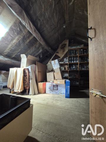 Maison à vendre 3 pièces 117 m² Cocherel
