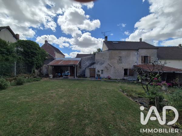 Maison à vendre 3 pièces 117 m² Cocherel