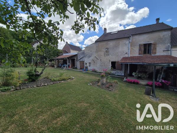 Maison à vendre 3 pièces 117 m² Cocherel