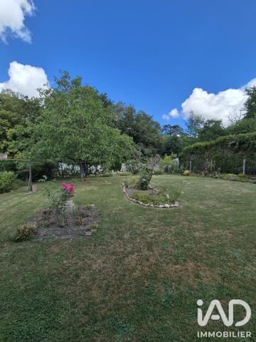 Maison à vendre 3 pièces 117 m² Cocherel