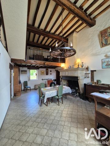 Maison à vendre 3 pièces 117 m² Cocherel