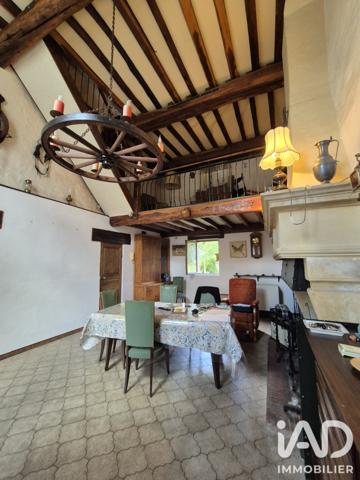 Maison à vendre 3 pièces 117 m² Cocherel