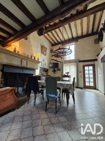 Maison à vendre 3 pièces 117 m² Cocherel