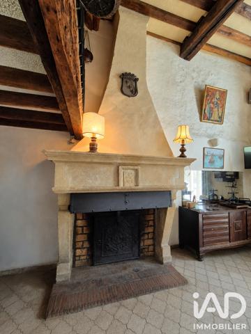 Maison à vendre 3 pièces 117 m² Cocherel