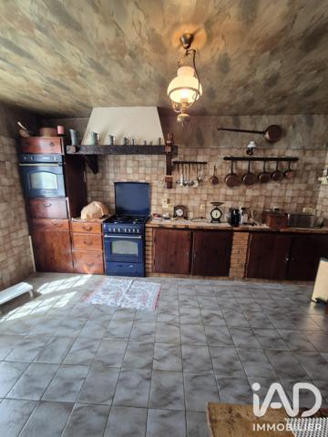 Maison à vendre 3 pièces 117 m² Cocherel