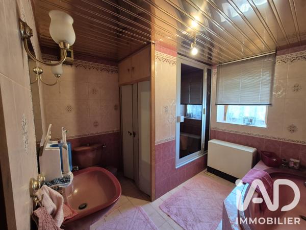 Maison à vendre 3 pièces 117 m² Cocherel