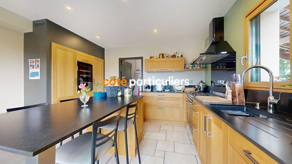 Vente Maison175 m² - 7 Pièces - BRECEY (50370)