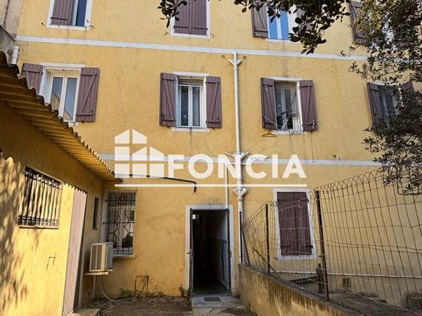 À vendre Immeuble 370 m² - La Londe-les-maures 83250