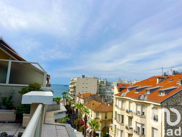 Appartement à vendre 