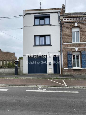 Maison à AMIENS, 80080 - 3 pièces 42m²