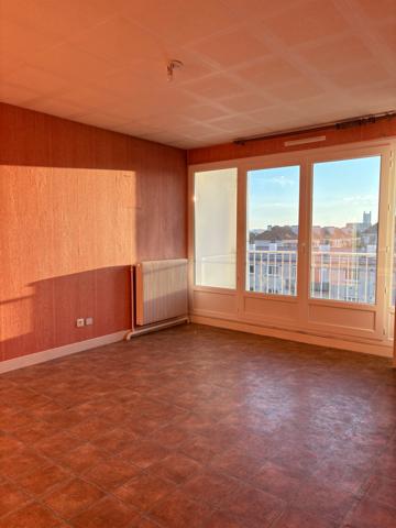 Idéal pour investisseur T2 de 45m2