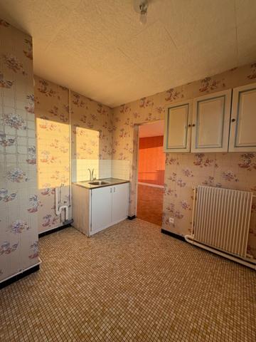 Idéal pour investisseur T2 de 45m2