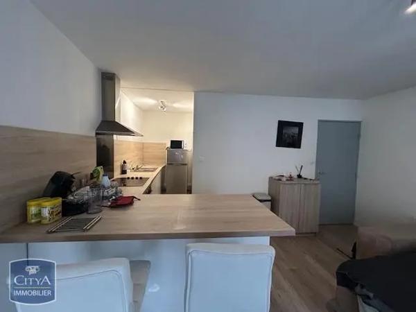 Appartement à louer 1 pièce 29.84m²