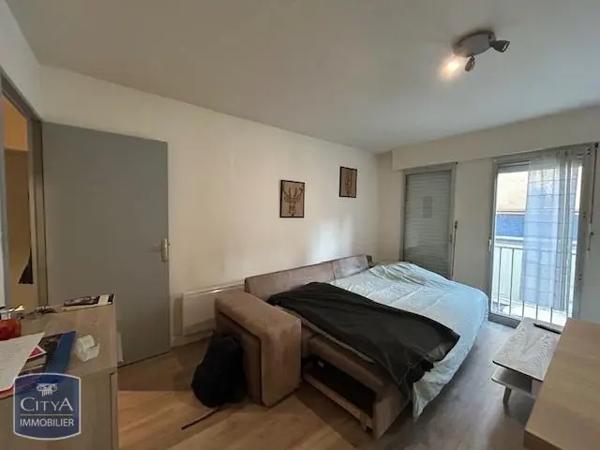 Appartement à louer 1 pièce 29.84m²