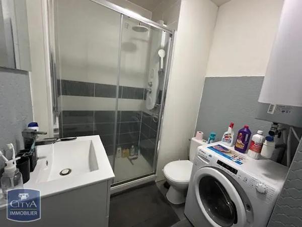 Appartement à louer 1 pièce 29.84m²