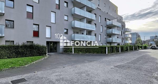 À vendre Appartement 2 pièces 37.83 m² - Caen 14000