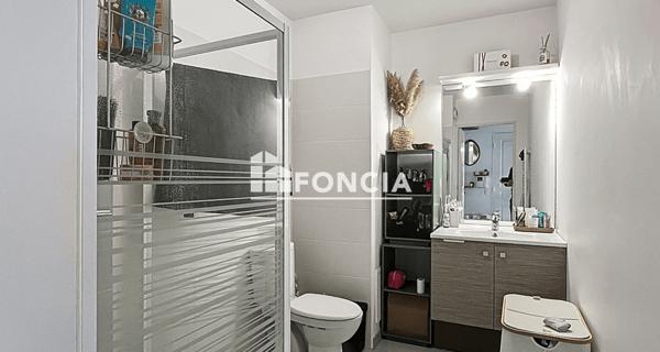 À vendre Appartement 2 pièces 37.83 m² - Caen 14000