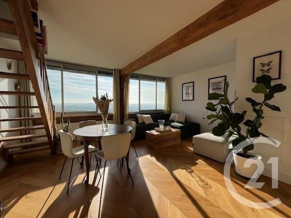 Appartement F2 à vendre  2 pièces - 44,80 m2 TOURGEVILLE - 14