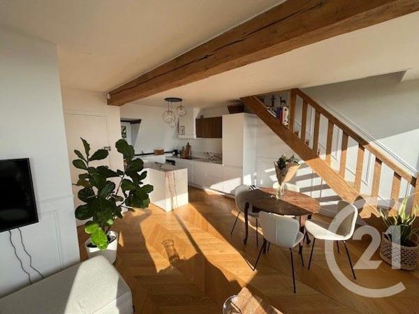 Appartement F2 à vendre  2 pièces - 44,80 m2 TOURGEVILLE - 14