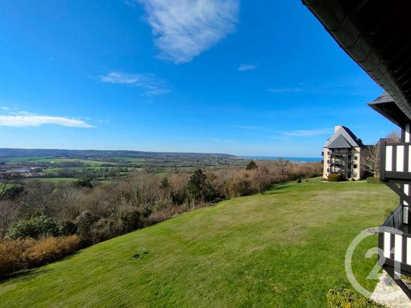 Appartement F2 à vendre  2 pièces - 44,80 m2 TOURGEVILLE - 14