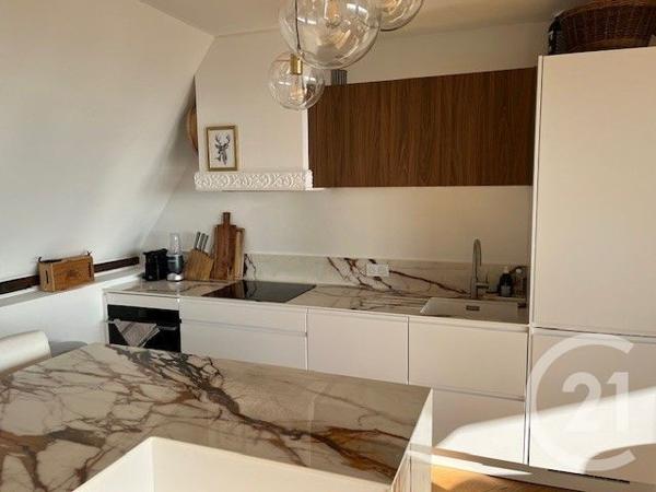 Appartement F2 à vendre  2 pièces - 44,80 m2 TOURGEVILLE - 14