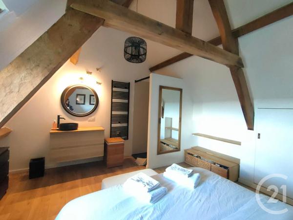 Appartement F2 à vendre  2 pièces - 44,80 m2 TOURGEVILLE - 14