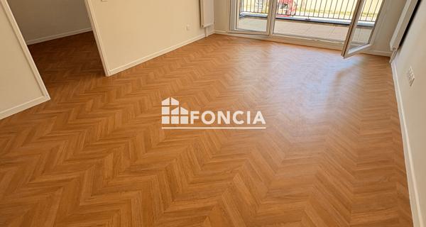 Location Appartement 2 pièces 39.17 m² - Le Mée-sur-seine 77350