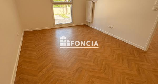 Location Appartement 2 pièces 39.17 m² - Le Mée-sur-seine 77350