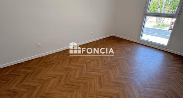 Location Appartement 2 pièces 39.17 m² - Le Mée-sur-seine 77350