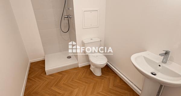 Location Appartement 2 pièces 39.17 m² - Le Mée-sur-seine 77350