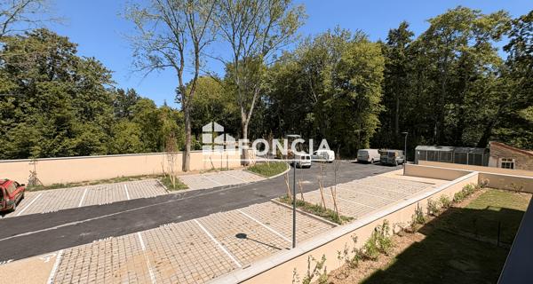 Location Appartement 2 pièces 39.17 m² - Le Mée-sur-seine 77350