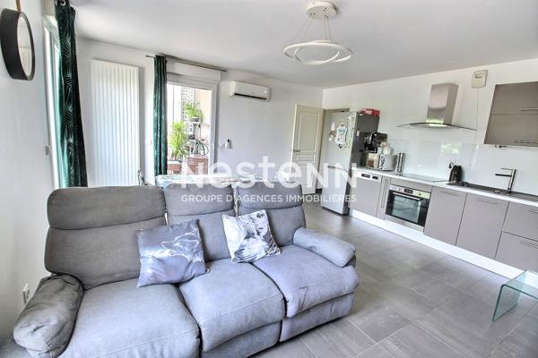 Appartement Venissieux 3 pièce(s) 64 m2