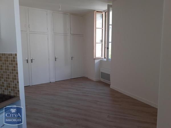 Appartement à louer 1 pièce 26m²