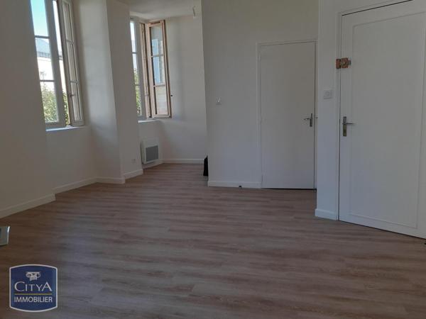 Appartement à louer 1 pièce 26m²