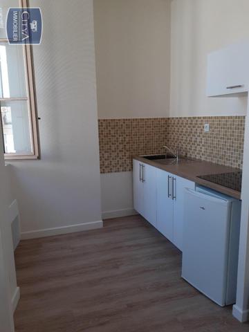 Appartement à louer 1 pièce 26m²